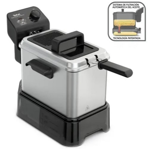 FREIDORA TEFAL FR351010 3.5L EASY CLEAN & STORE